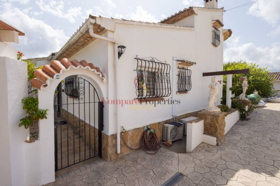 Venta - Villa - Jalon Valley - Alcalali