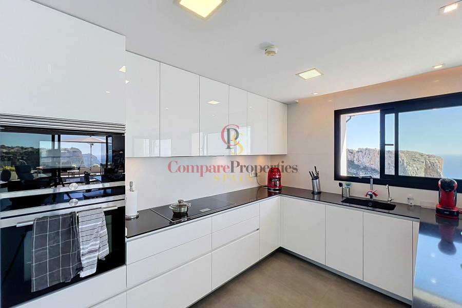 Verkauf - Apartment - Benitachell - 