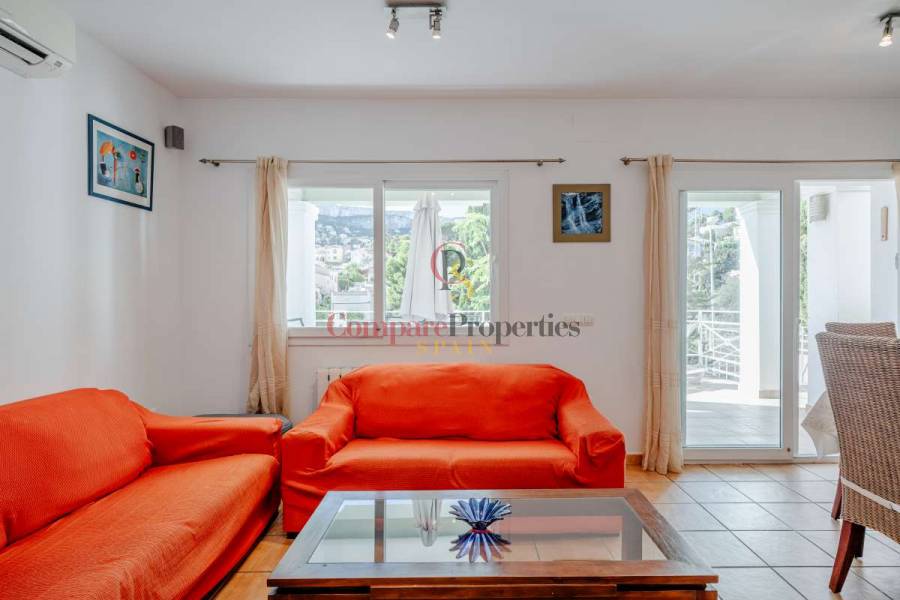 Sale - Townhouses - Calpe