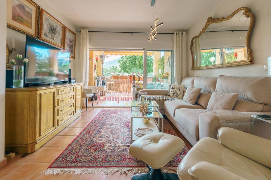 Vente - Apartment - Albir