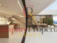 Sale - Villa - Benitachell - 