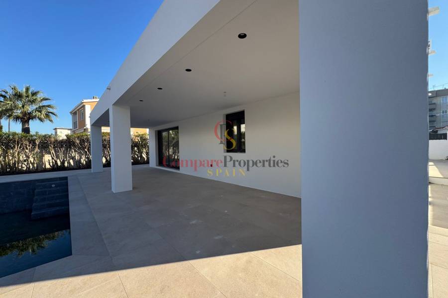 Sale - Villa - Dénia - 