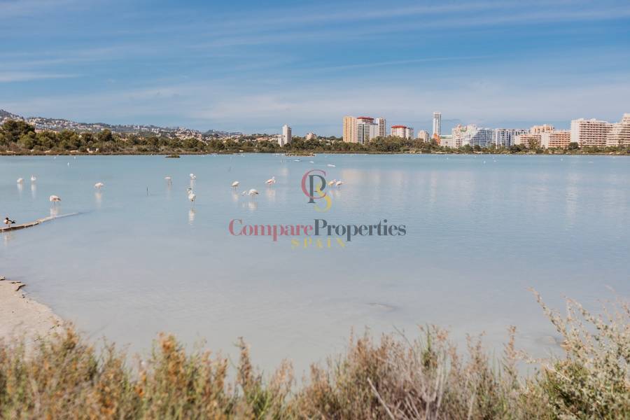 Vente - Apartment - Calpe - Calpe Town Centre