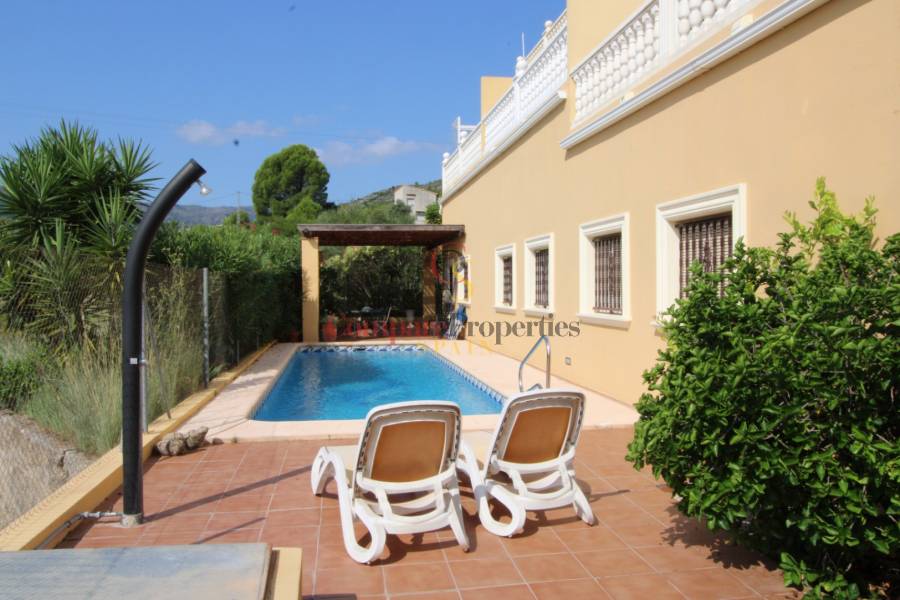 Verkauf - Apartment - Orba Valley - Tormos