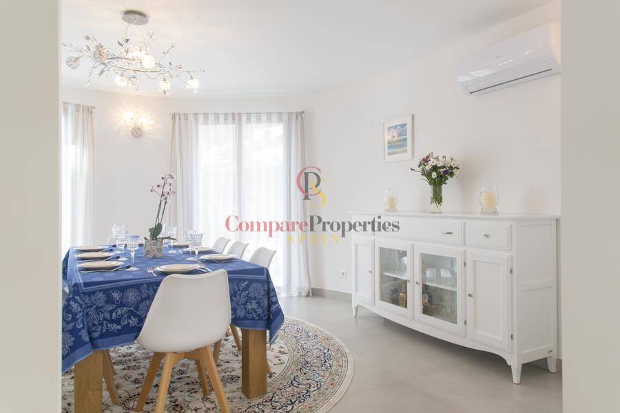 Venta - Villa - Benitachell - Encinas