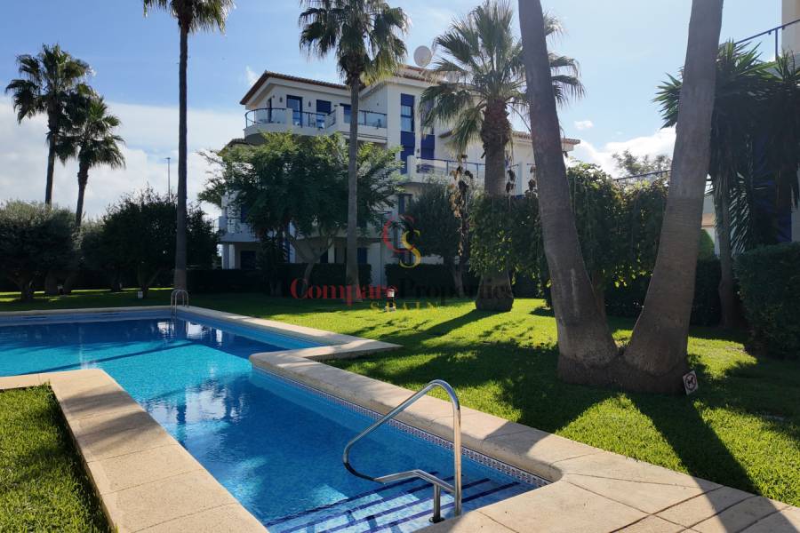 Vente - Apartment - Dénia - Deveses