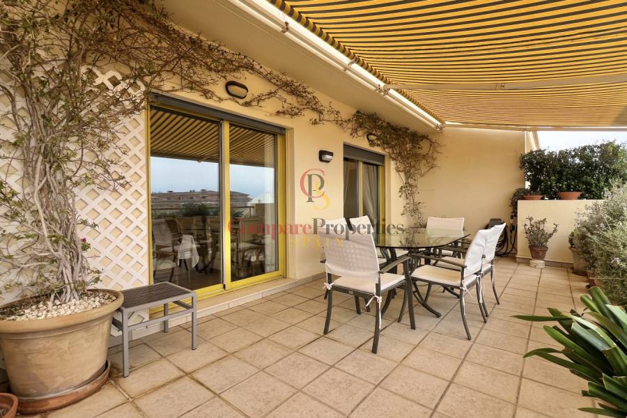 Verkauf - Apartment - Dénia - 