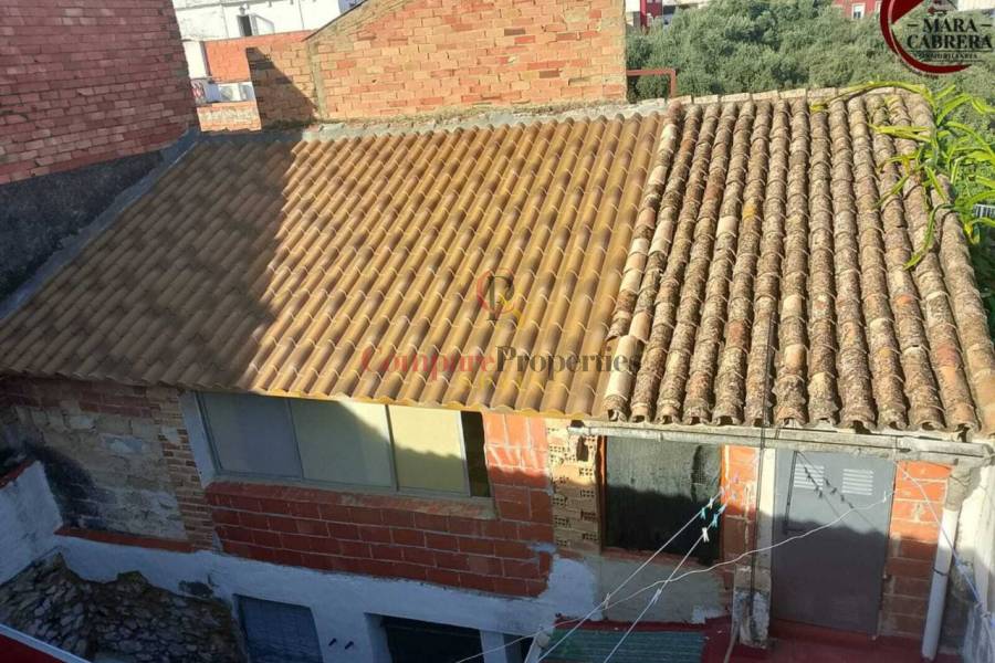 Sale - Apartment - Xeresa