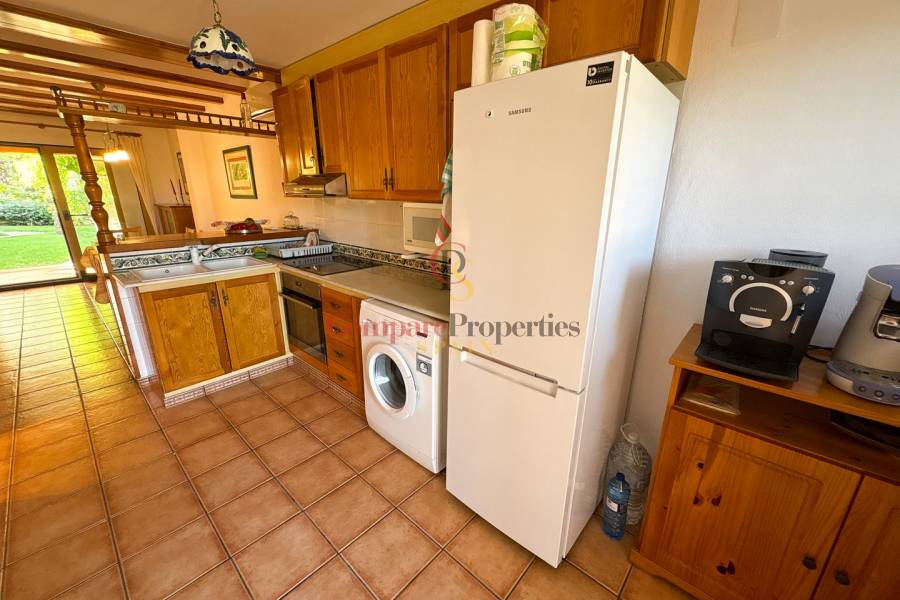 Verkoop - Townhouses - Dénia - Montgo