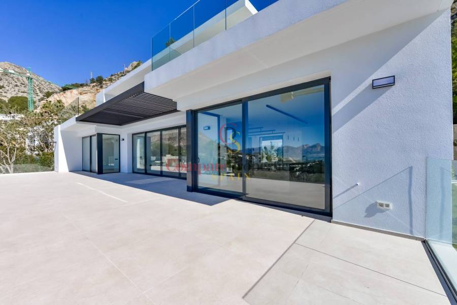 Sale - Villa - Altea - Altea Hills