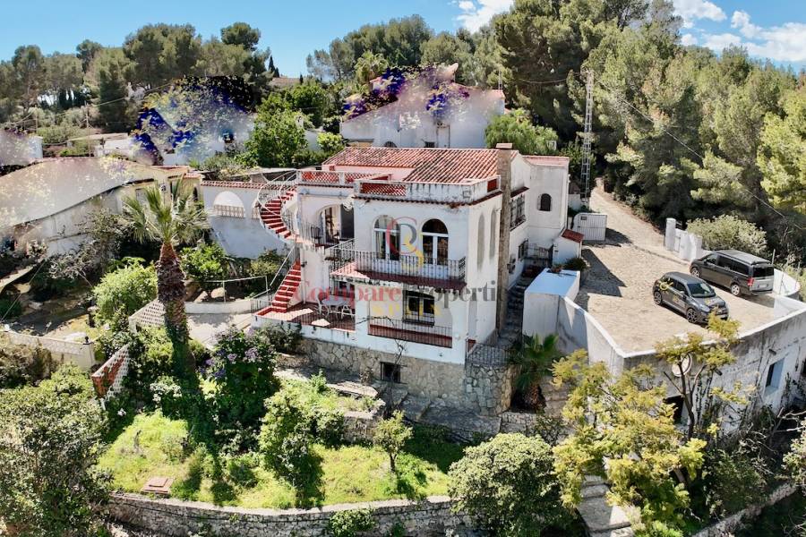 Venta - Villa - Benissa - Buenavista