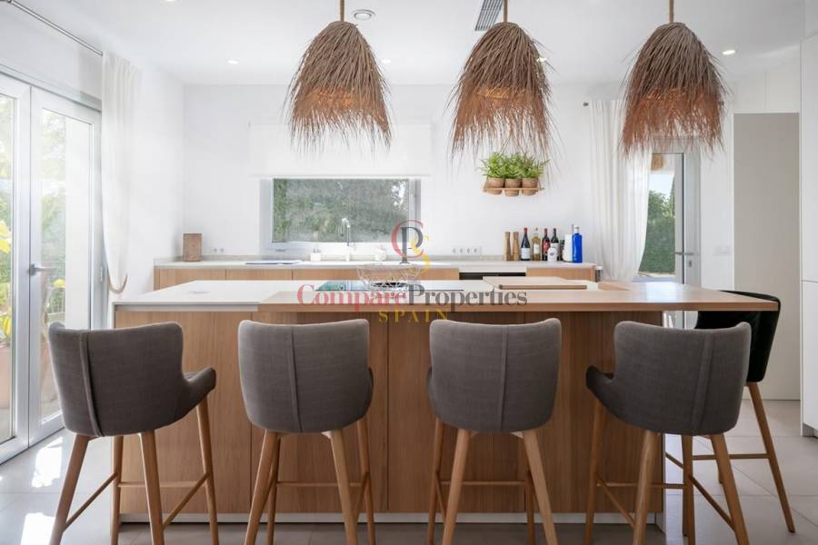 Vente - Villa - Jávea - 