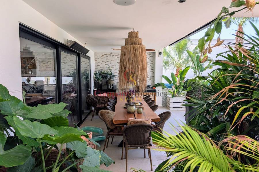 Vente - Villa - Calpe - Calalga