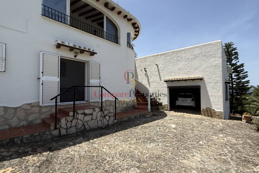 Sale - Villa - Pego - Pego - Monte Pego