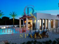 Sale - Villa - Dénia - Costa Blanca