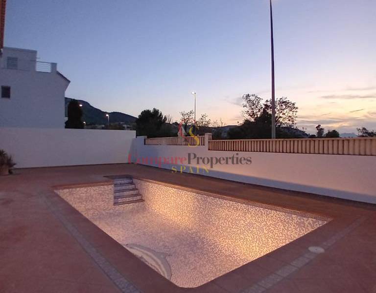 Sale - Villa - Dénia - La Pedrera