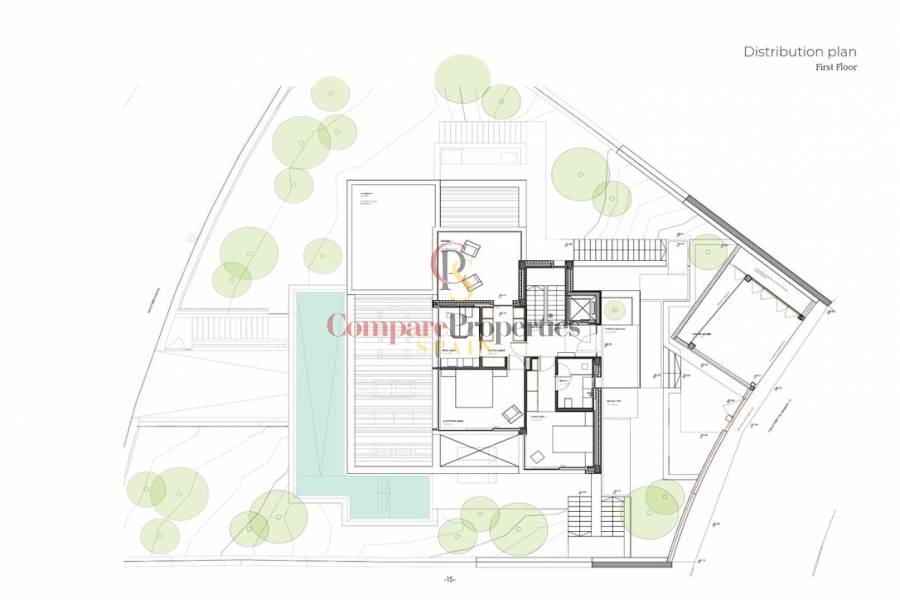 Verkauf - Villa - Moraira