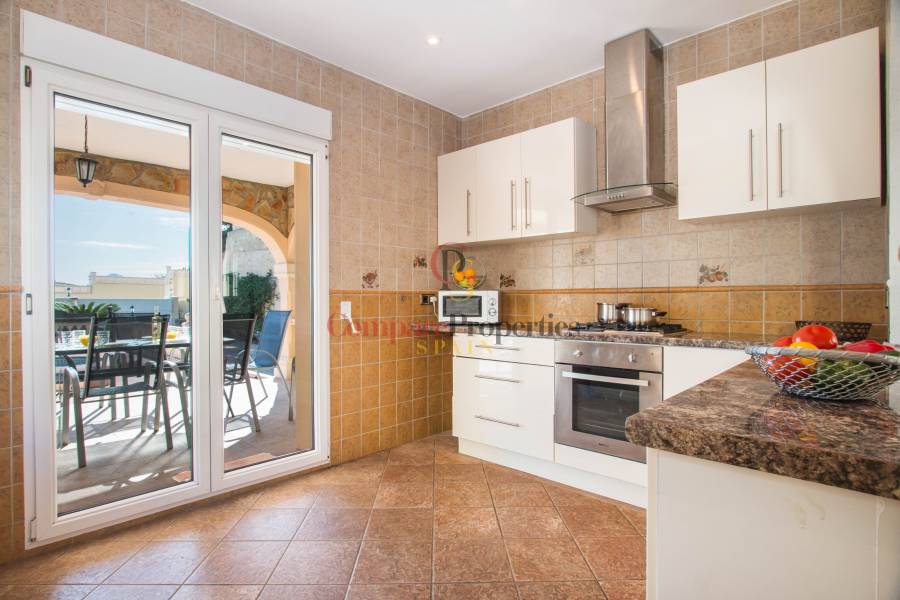 Venta - Villa - Calpe