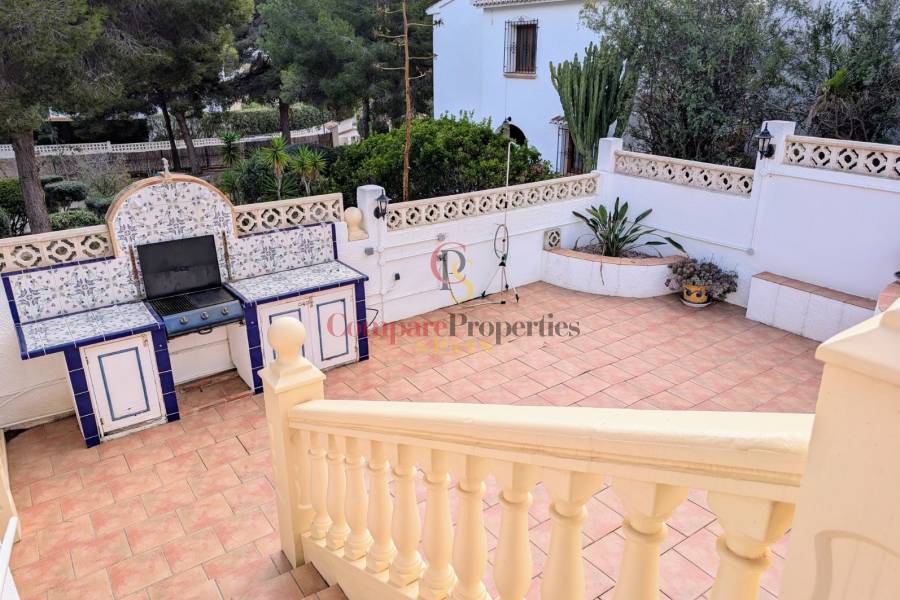 Venta - Villa - Moraira - El Portet