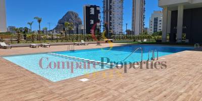 Apartment - Verkoop - Calpe - 