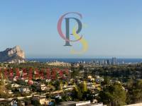 Vente - Villa - Calpe - Empedrola