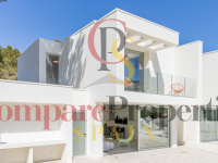 Nueva construcción  - Villa - Moraira - El Portet