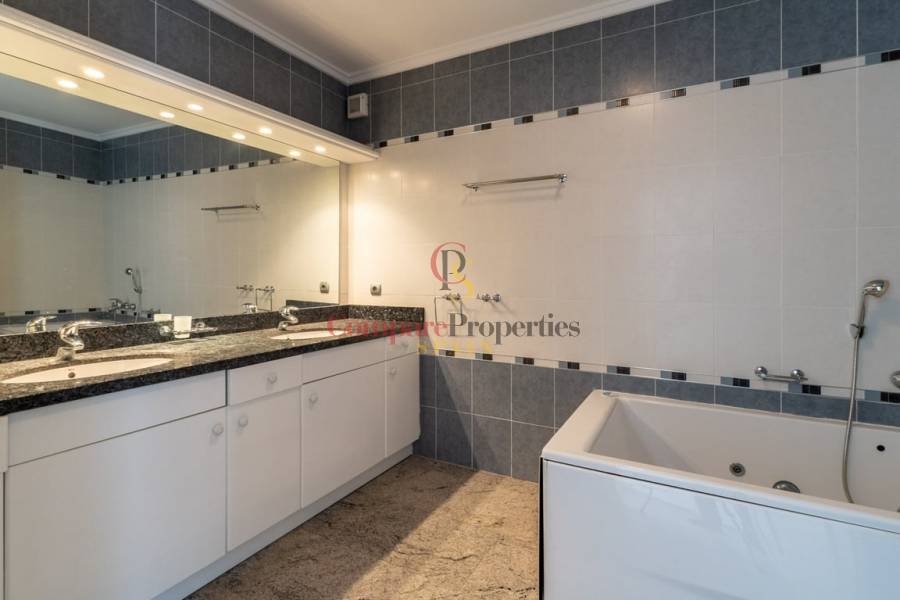 Vente - Villa - Moraira