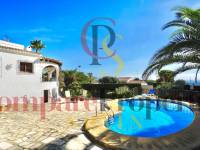 Sale - Villa - Moraira - Moravit