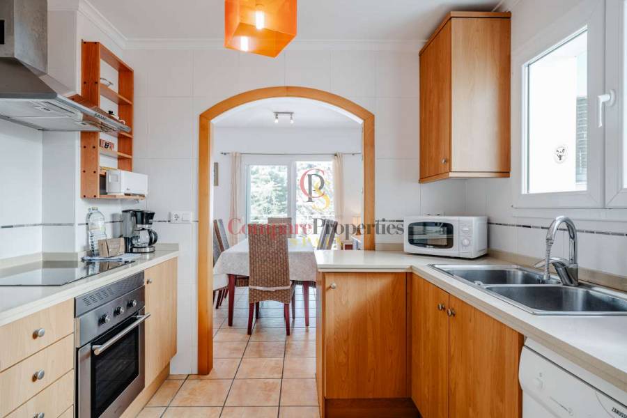 Sale - Townhouses - Calpe