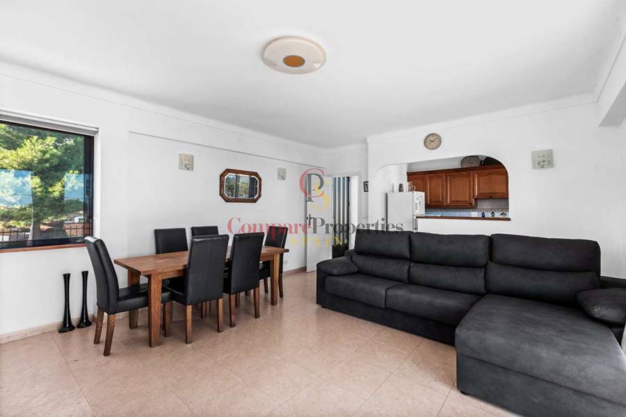 Sale - Villa - Calpe