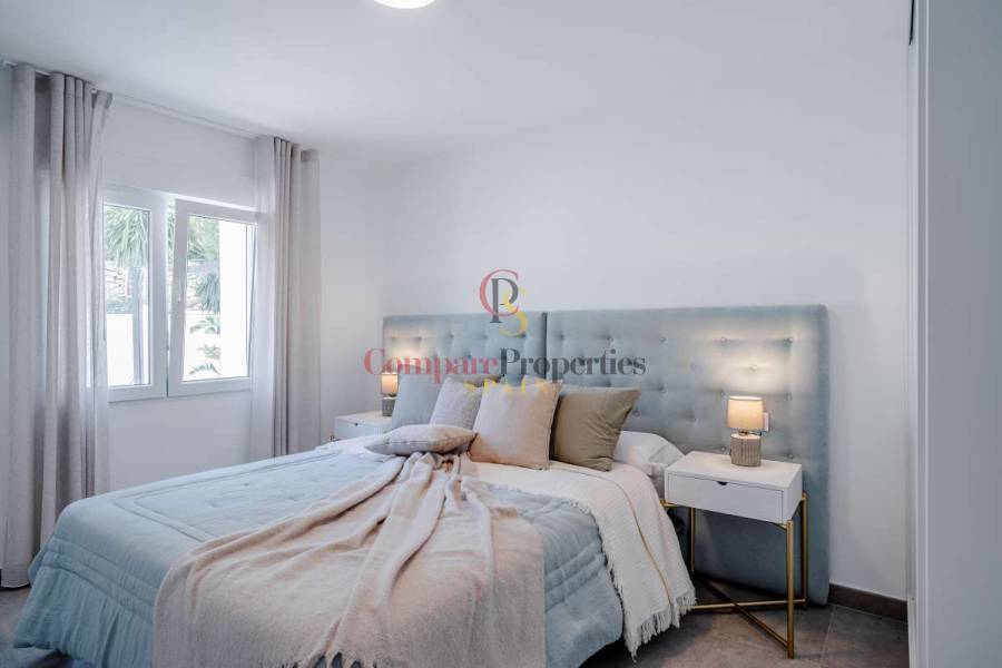 Sale - Villa - Calpe