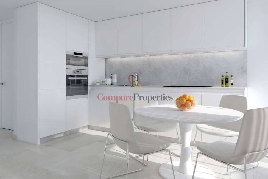 Nueva construcción  - Villa - Finestrat