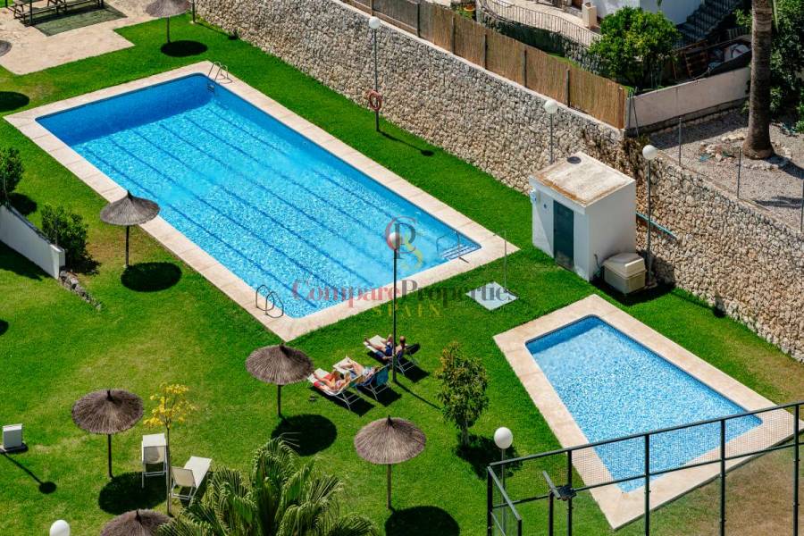 Sale - Apartment - Calpe - 