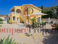 Sale - Villa - Adsubia - 