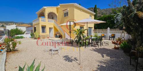 Villa - Sale - Adsubia - Adsubia