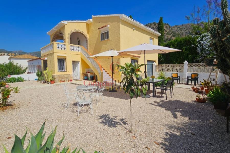 Sale - Villa - Adsubia - 