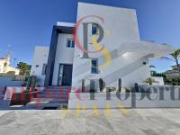 Verkoop - Villa - Moraira - Moravit-Cap Blanc