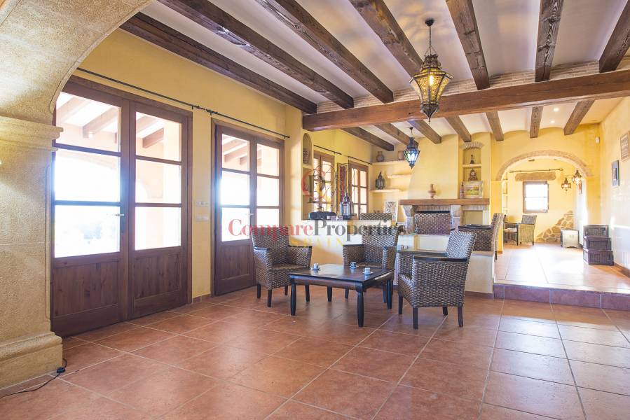 Verkoop - Villa - Benissa