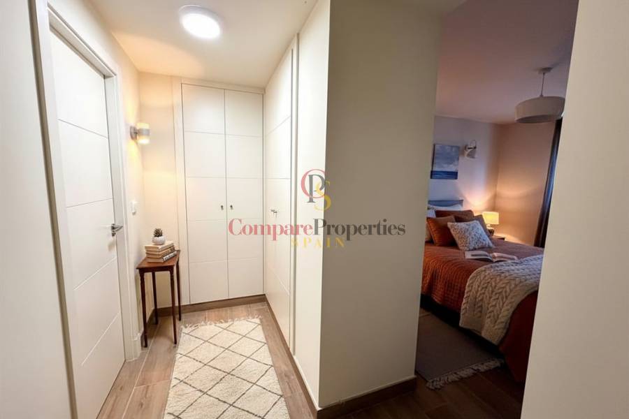 Sale - Apartment - Jávea - Xàbia