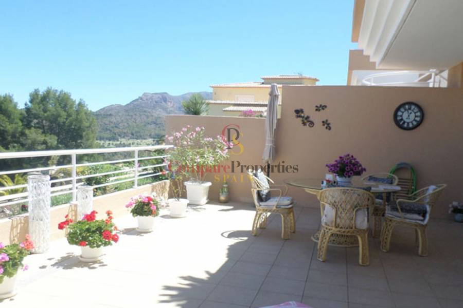 Venta - Apartment - Dénia - La Sella