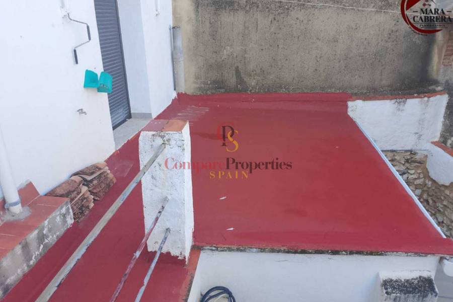 Sale - Apartment - Xeresa