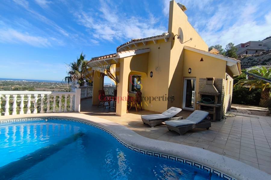 Verkauf - Villa - La Sella - 