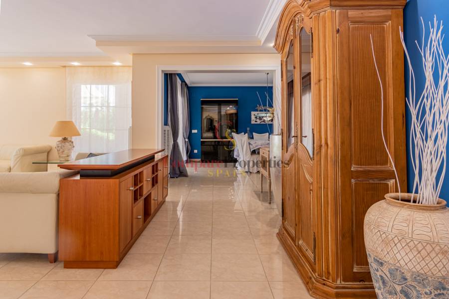 Sale - Villa - Benidorm - Rincon de Loix