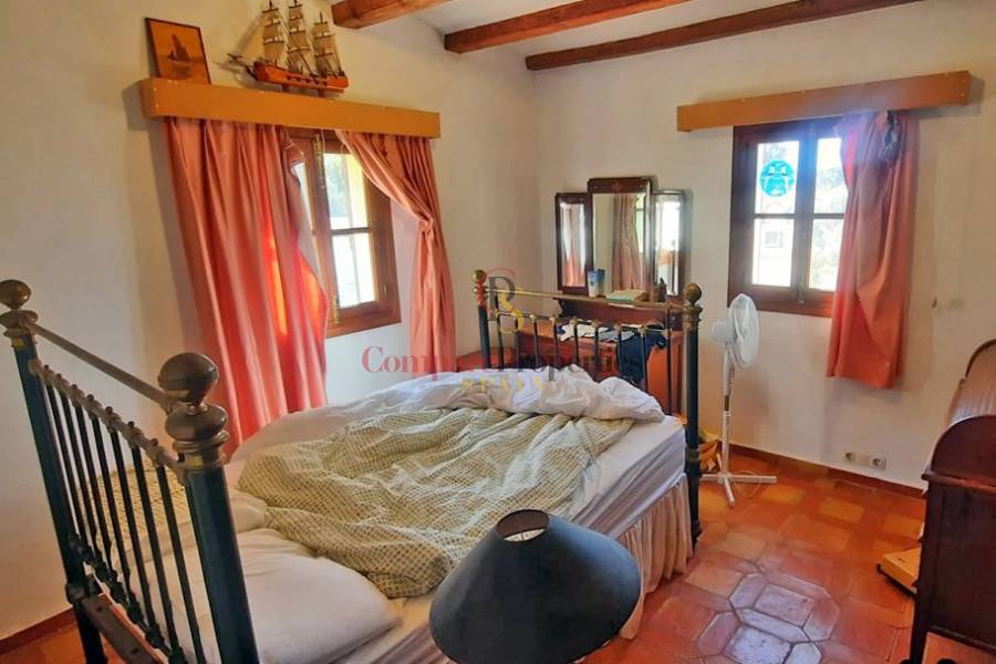 Sale - Villa - Jávea - Montgó