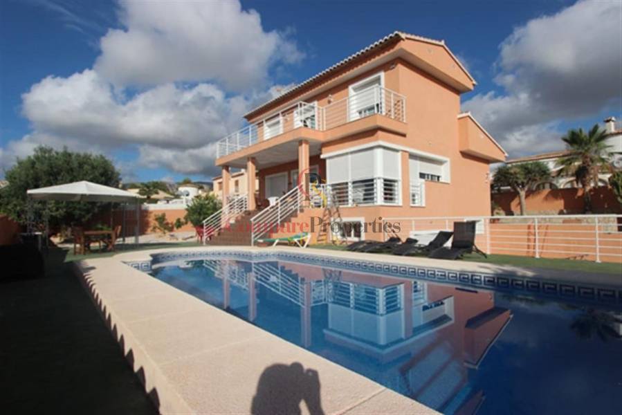 Venta - Villa - Calpe