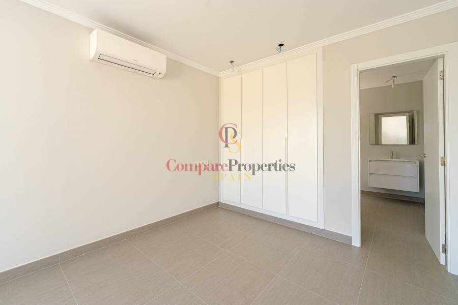 Verkoop - Villa - Jávea - Piver