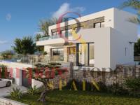 Nouvelle construction - Villa - Benitachell - Cumbre del sol