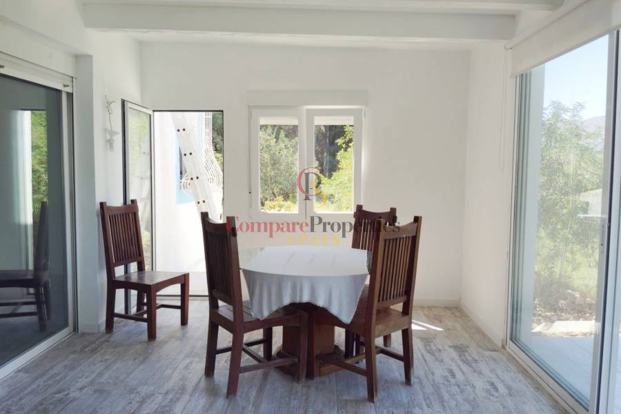 Verkauf - Townhouses - Jalon Valley - Parcent