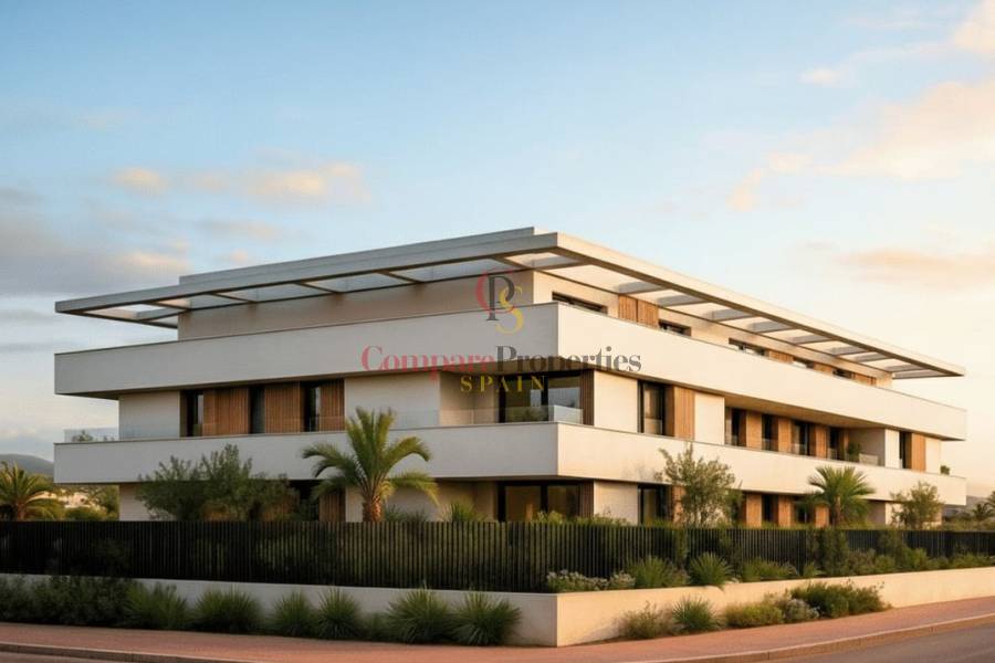 Verkauf - Apartment - Jávea - 