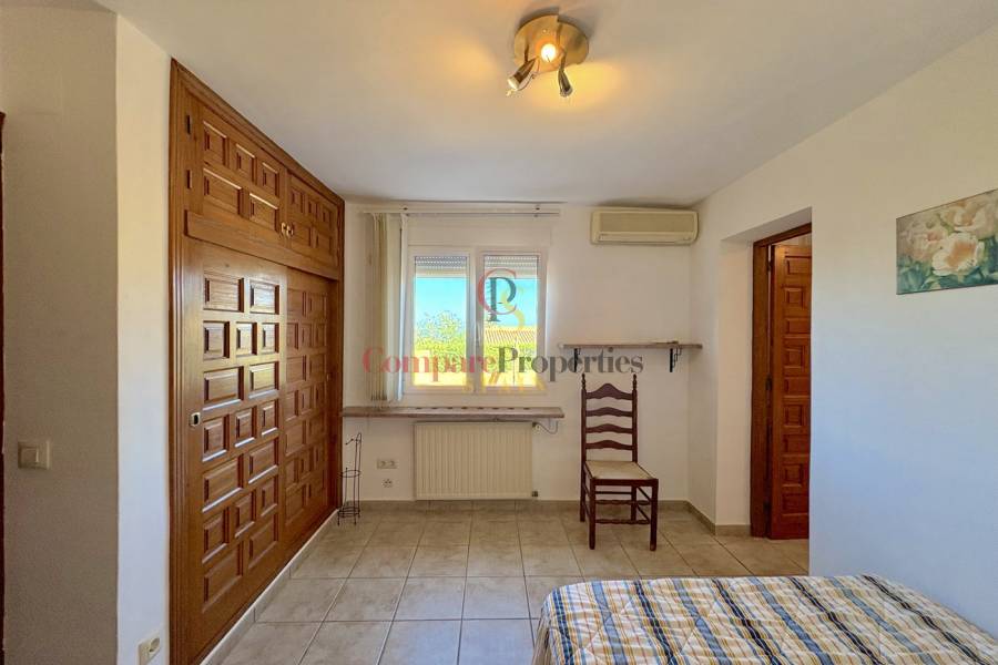 Sale - Villa - Benitachell - Encinas